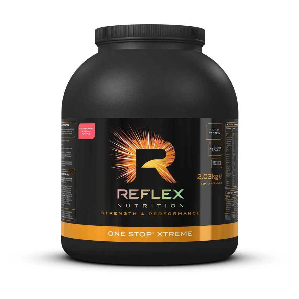 Reflex Nutrition One Stop Xtreme 2030 g Perfect čokoláda