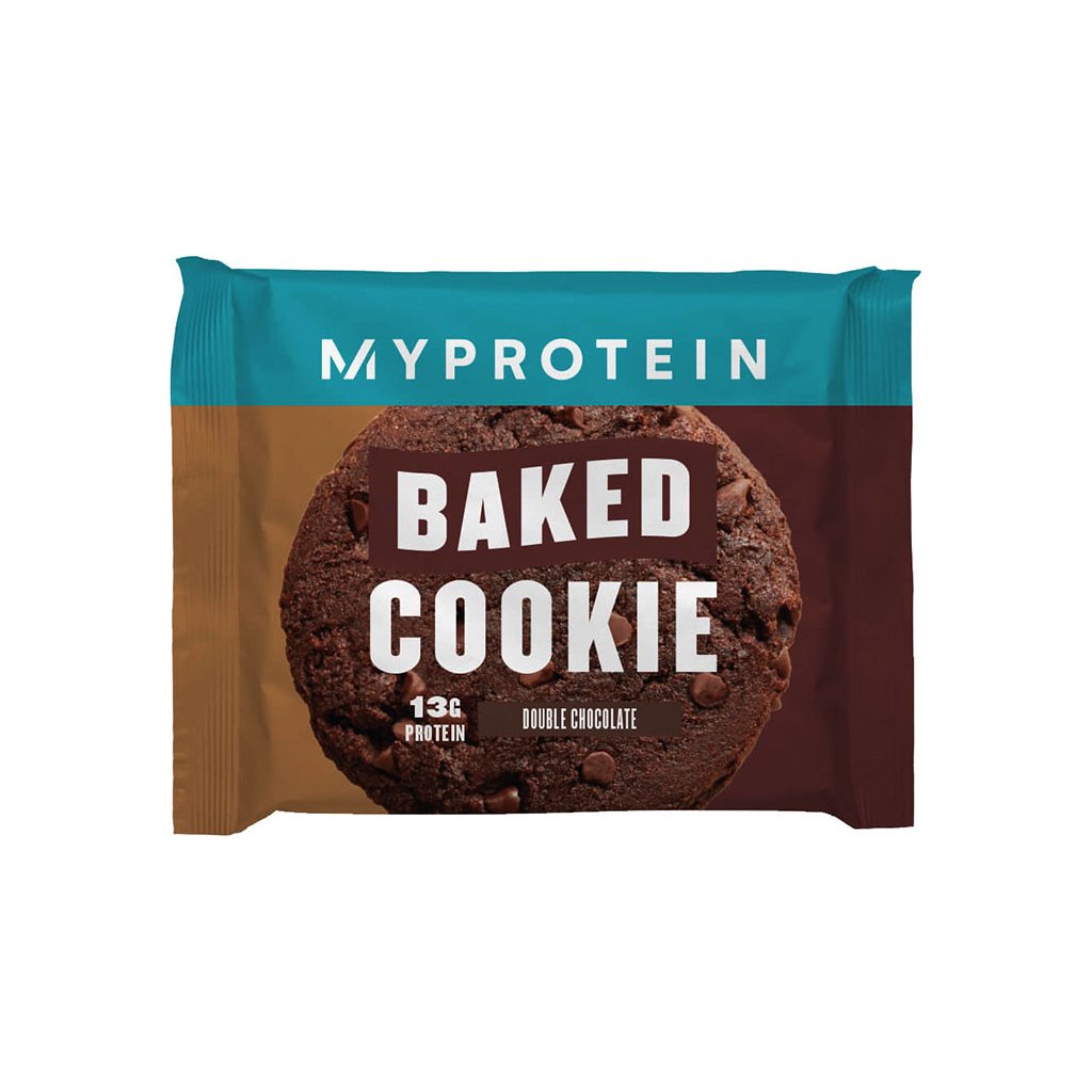 MyProtein Baked Cookie 75 g Čokoláda s kousky