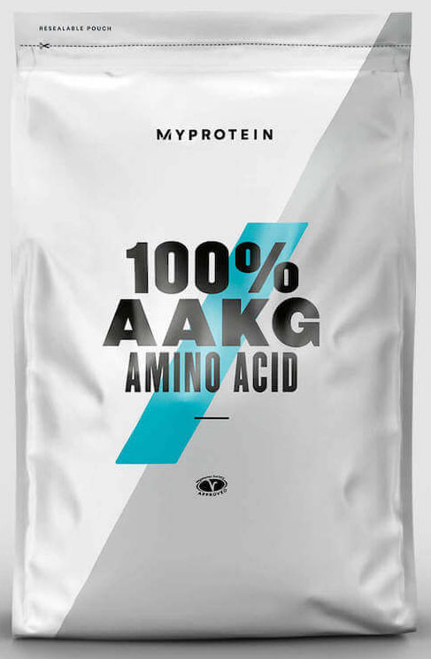 MyProtein Arginin Alpha Ketoglutarate 250g