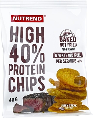 Nutrend High protein Chips