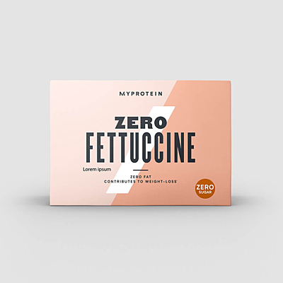 MyProtein My Fettuccine