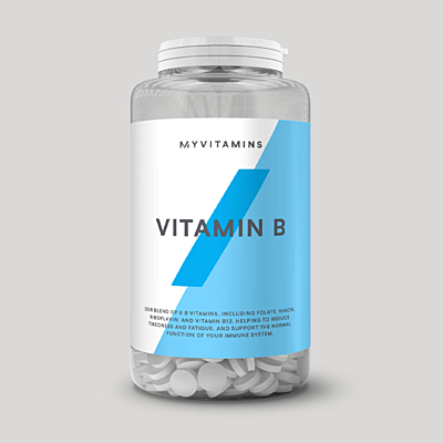 MyProtein Vitamin B Complex