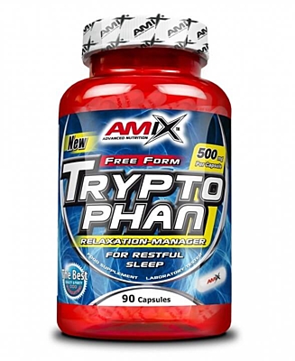 Amix L-Tryptophan 500 mg 90 tablet