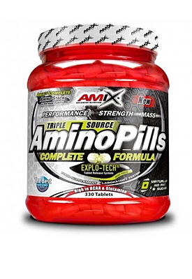 Amix Amino Pills