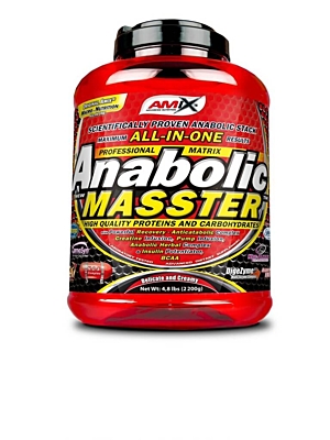 AMIX Nutrition Anabolic Masster