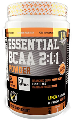 Superior 14 Essential BCAA 2:1:1 powder