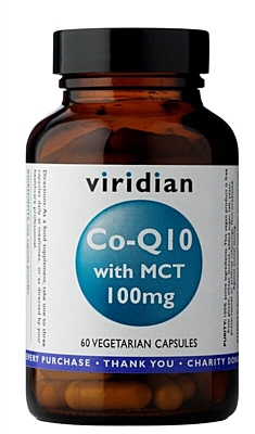 Viridian CoQ10 with MCT