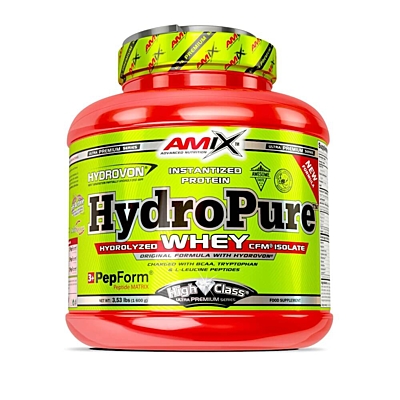 Amix HydroPure Whey protein