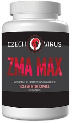 Czech Virus ZMA Max