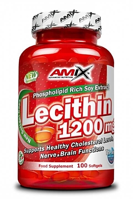 Amix Lecithin 1200 mg