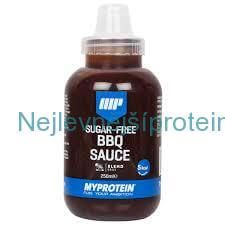 MyProtein SugarFree Sauce
