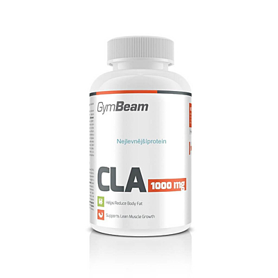 GymBeam CLA 1000 mg