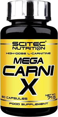 Scitec Nutrition Mega Carni-X 60 tablet