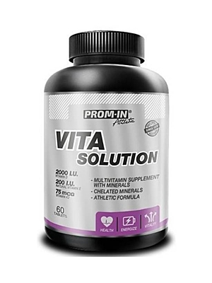 Prom-IN Vita Solution 60 tablet