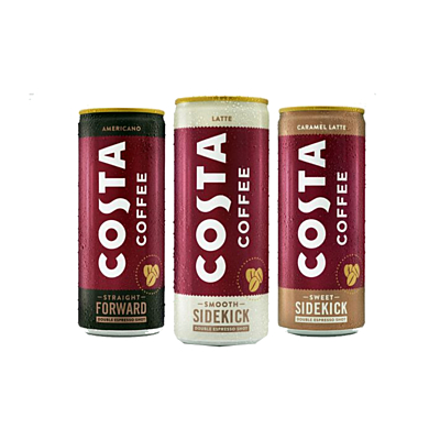 Costa Coffee 250 ml