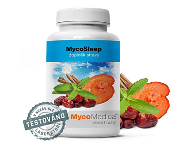 MycoMedica MycoSleep prášek 90 g