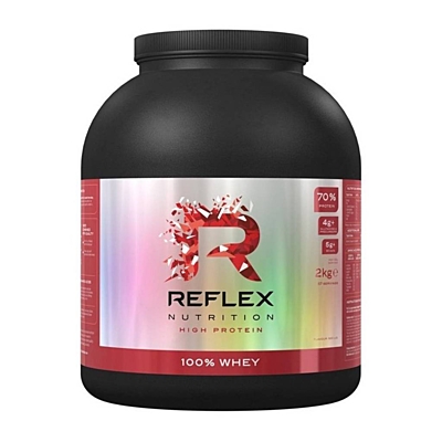 Reflex Nutrition 100% Whey Protein