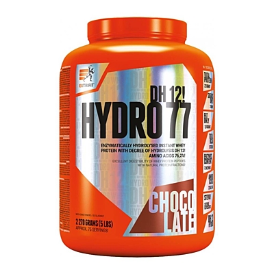 Extrifit Hydro protein 77 DH12, 2270 g