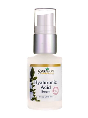 Swanson Hyaluronic Acid (Kyselina hyaluronová) 29,6 ml