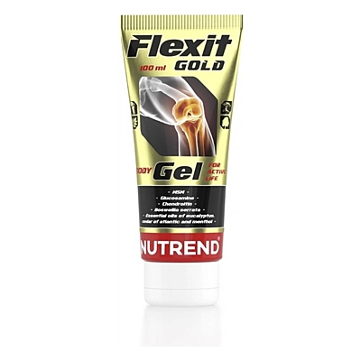 Nutrend Flexit Gold Gel, 100 ml
