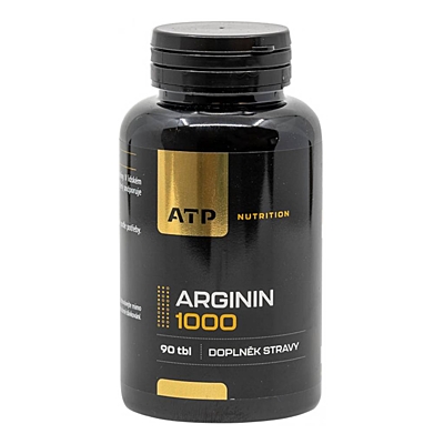 ATP Arginin 1000, 90 tablet