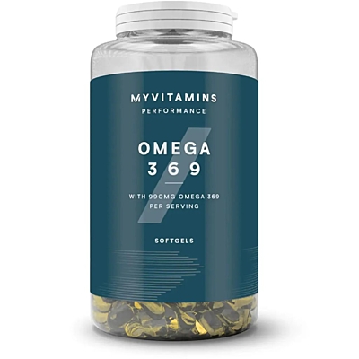 MyProtein Omega 369