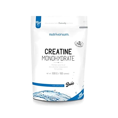 Nutriversum Creatine Monohydrate, 300 g