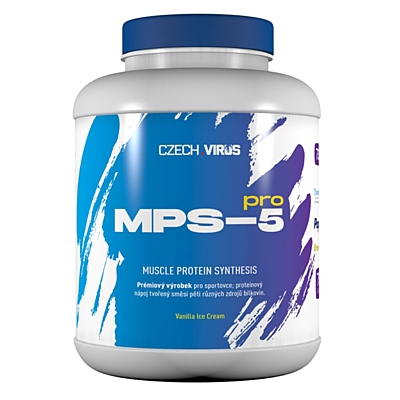 Czech Virus Protein MPS-5 PRO