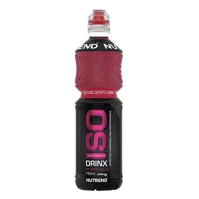 Nutrend Isodrinx nápoj, 750 ml