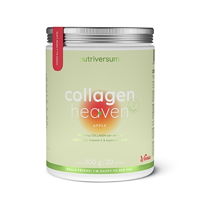 Nutriversum Collagen Heaven (Kolagen), 300 g