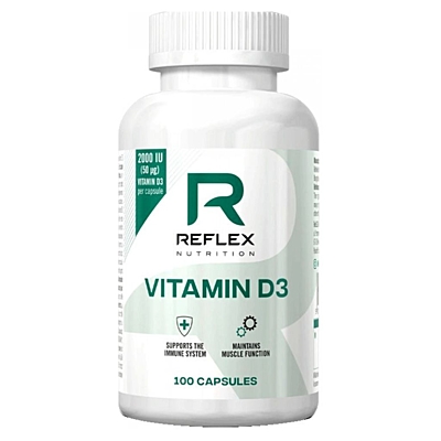 Reflex Nutrition Vitamín D3