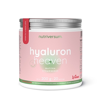 Nutriversum Hyaluron Heaven, 200 g