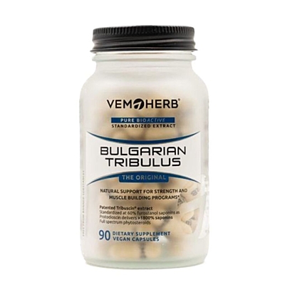 VemoHerb Bulgarian Tribulus 90 tablet