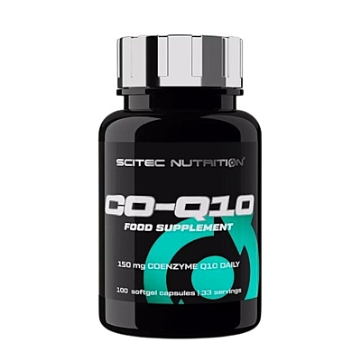 Scitec Nutrition CoEnzym Q10 50 mg, 100 kapslí