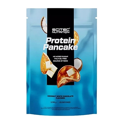 Scitec Nutrition Protein Pancake 1036 g