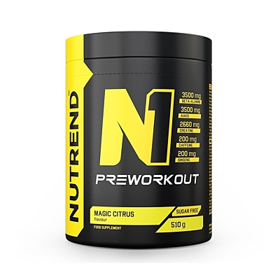Nutrend N1 Pre-Workout