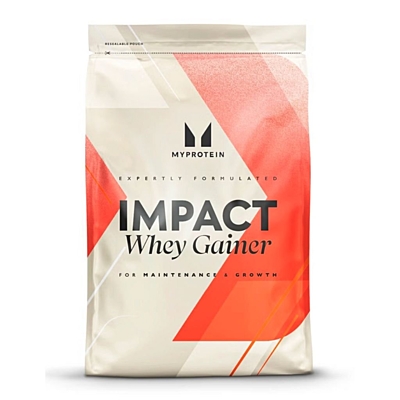 MyProtein Impact Weight Gainer 2500 g