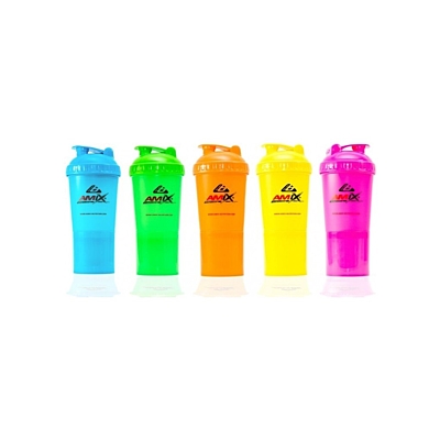 Amix Shaker Monster Bottle Color