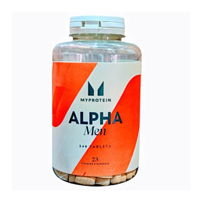 MyProtein Alpha Men