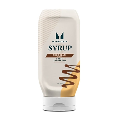 MyProtein MySyrup