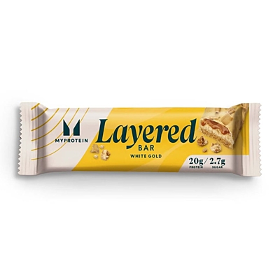 Myprotein 6 Layer Bar - šestivrstvá proteinová tyčinka