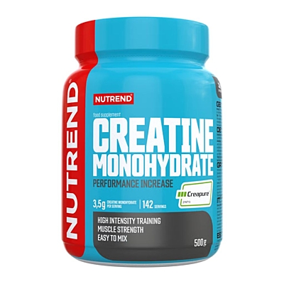 Nutrend Creatine Monohydrate Creapure 500 g