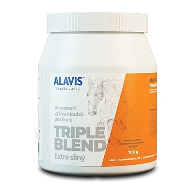 Komplexní kloubní výživa Alavis Triple Blend Extra Silný 700 g