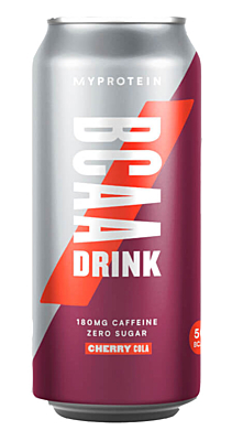 MyProtein BCAA Energy Drink 440 ml
