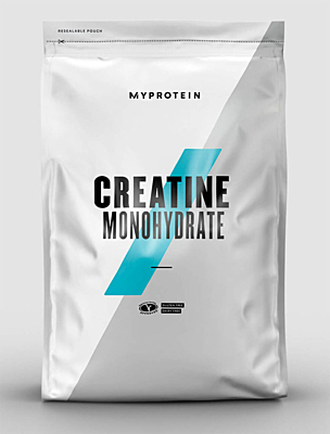 MyProtein Creapure Creatine Monohydrate