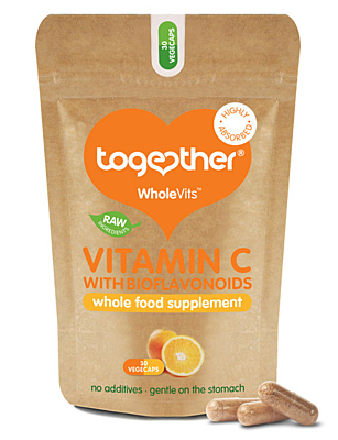 Together Vitamín C 30 kapslí