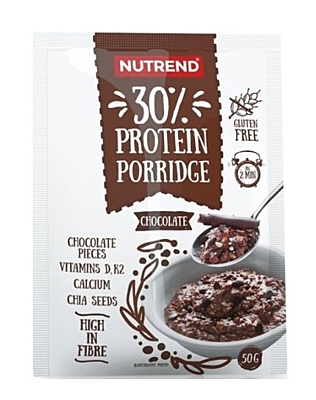 Nutrend Protein Porridge 50g