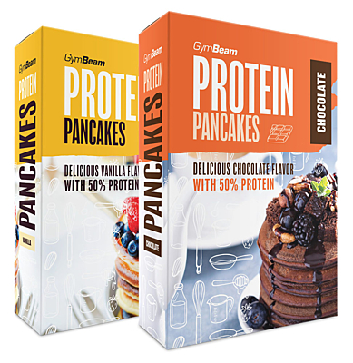 GymBeam Protein Pancakes