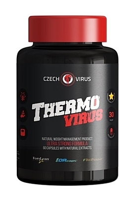 Czech Virus Thermo Virus 60 tablet