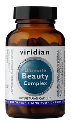 Viridian Ultimate Beauty Complex 60 kapslí - EXP 28/01/24